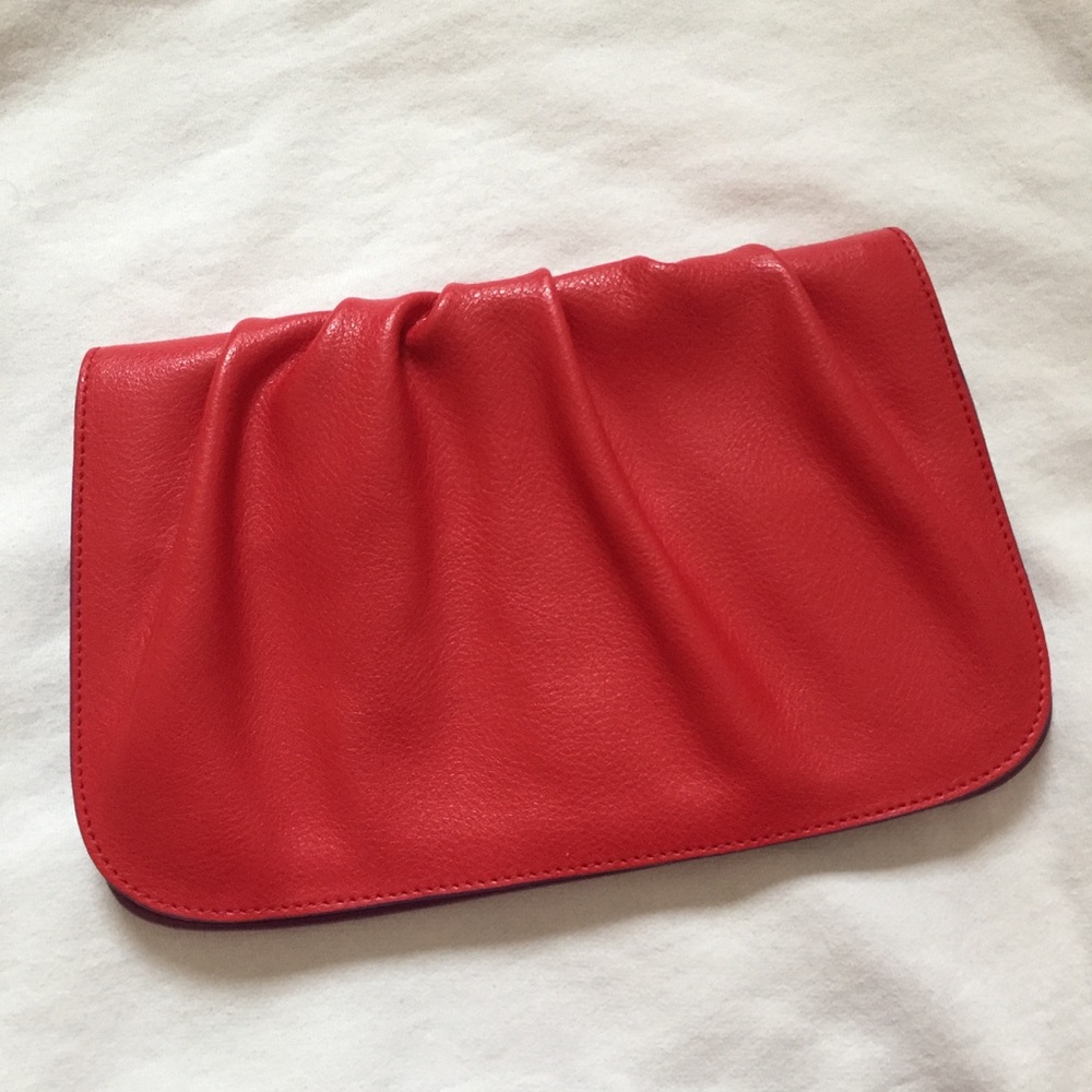 Leather Clutch  |  BAEKGAARD